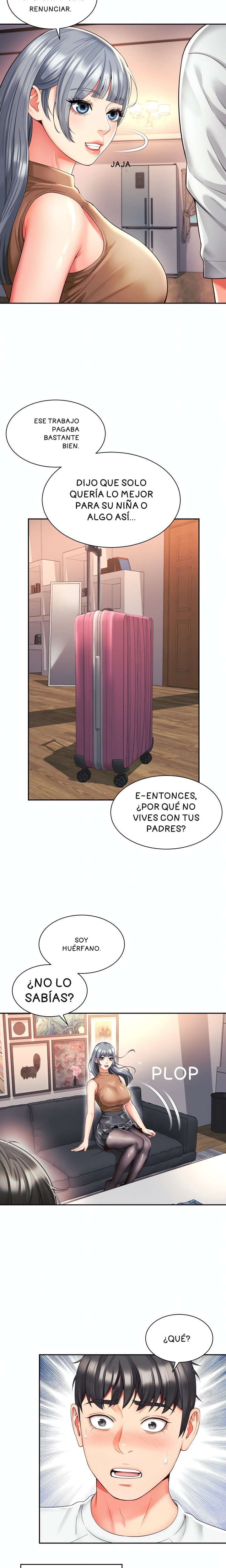 La mamá de mi amigo es mía Capítulo 47 - Página 4 en español