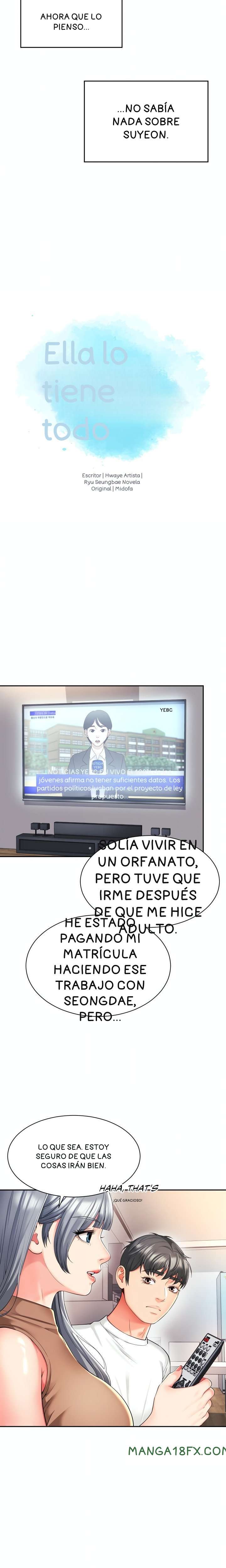 La mamá de mi amigo es mía Capítulo 47 - Página 5 en español