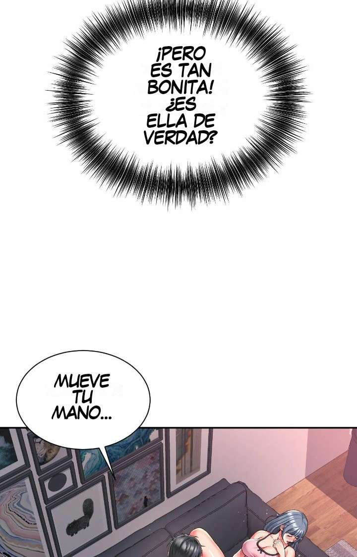 La mamá de mi amigo es mía Capítulo 48 - Página 18 en español