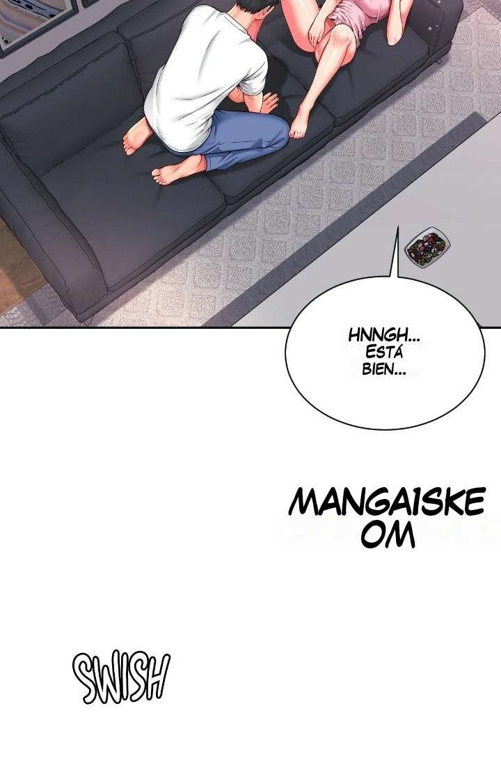 La mamá de mi amigo es mía Capítulo 48 - Página 19 en español