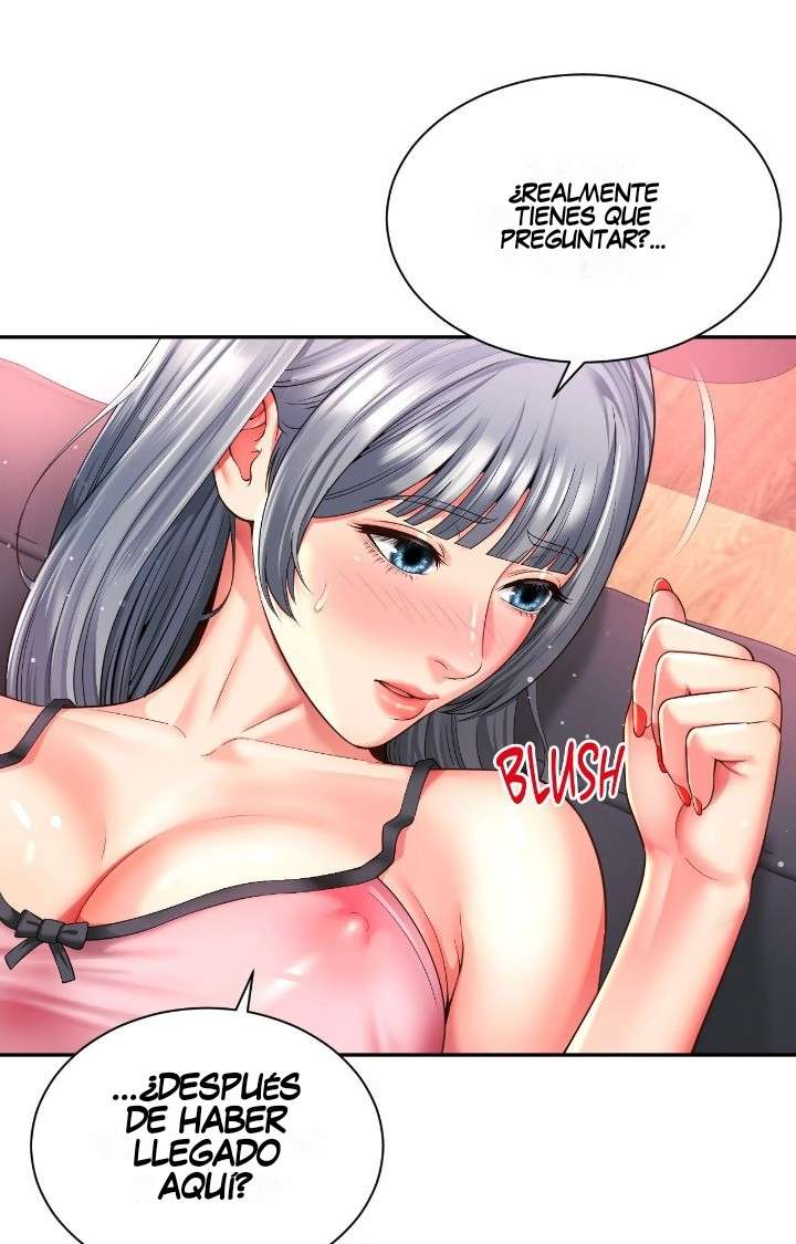 La mamá de mi amigo es mía Capítulo 48 - Página 23 en español