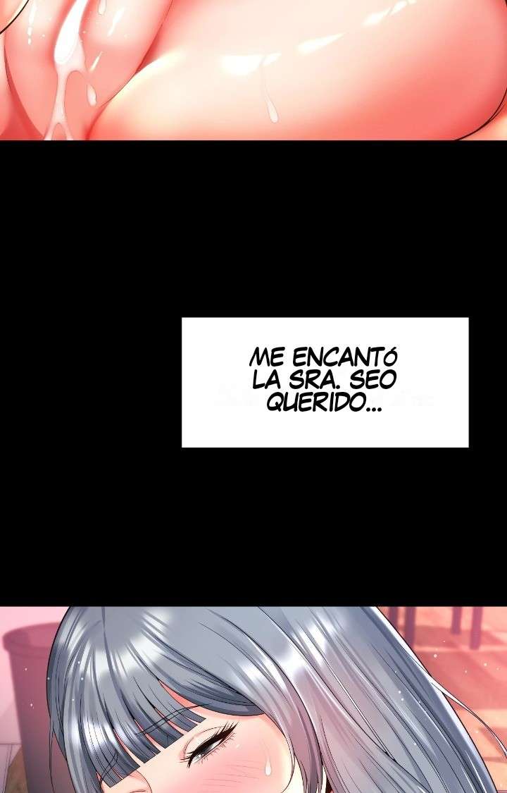 La mamá de mi amigo es mía Capítulo 48 - Página 28 en español