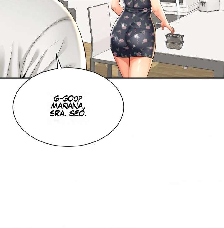 La mamá de mi amigo es mía Capítulo 48 - Página 70 en español