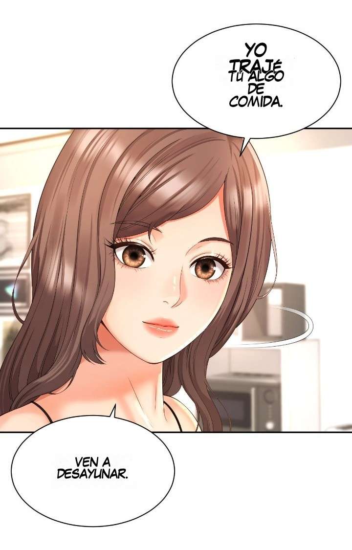 La mamá de mi amigo es mía Capítulo 48 - Página 71 en español