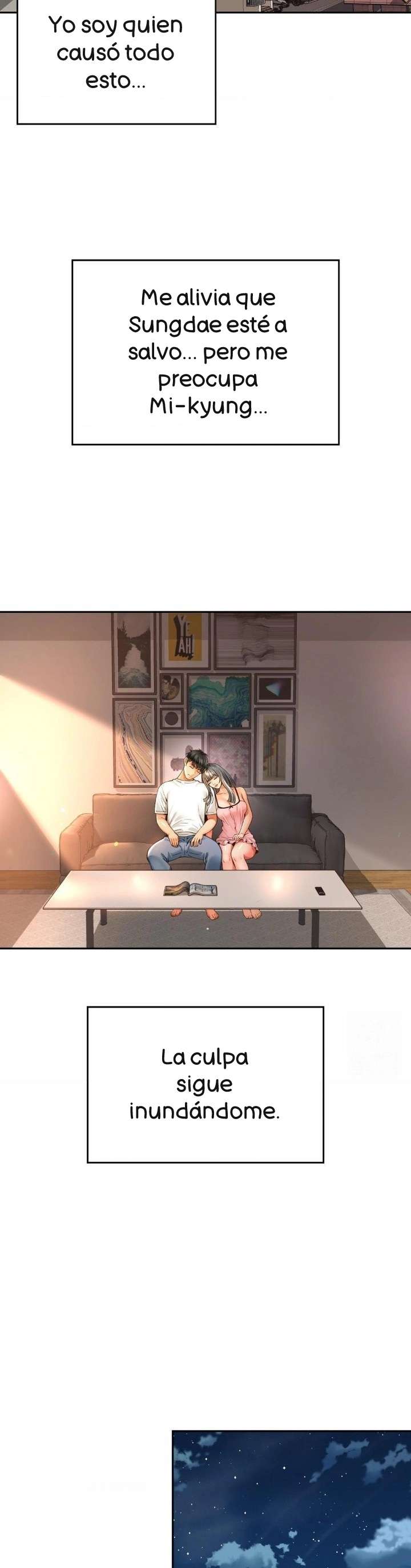 La mamá de mi amigo es mía Capítulo 49 - Página 27 en español
