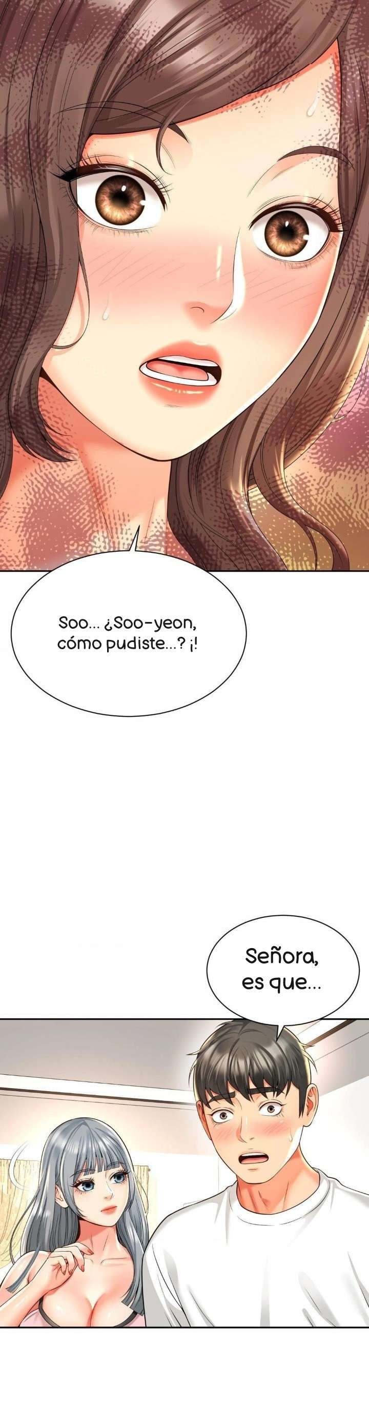 La mamá de mi amigo es mía Capítulo 49 - Página 3 en español