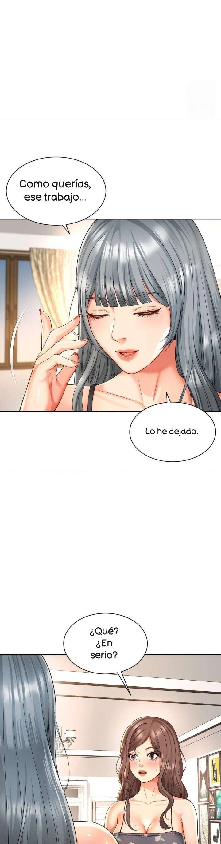 La mamá de mi amigo es mía Capítulo 49 - Página 4 en español
