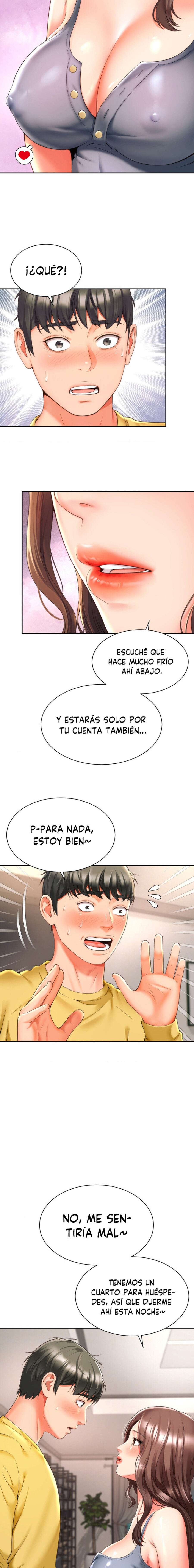 La mamá de mi amigo es mía Capítulo 5 - Página 14 en español