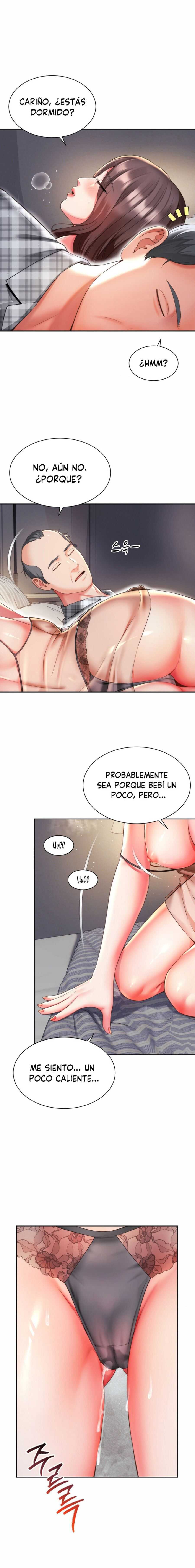 La mamá de mi amigo es mía Capítulo 5 - Página 18 en español