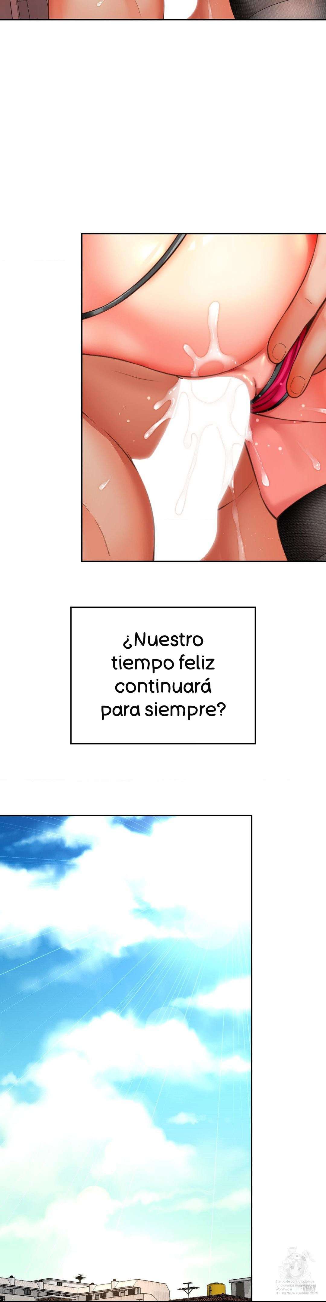 La mamá de mi amigo es mía Capítulo 50 - Página 19 en español