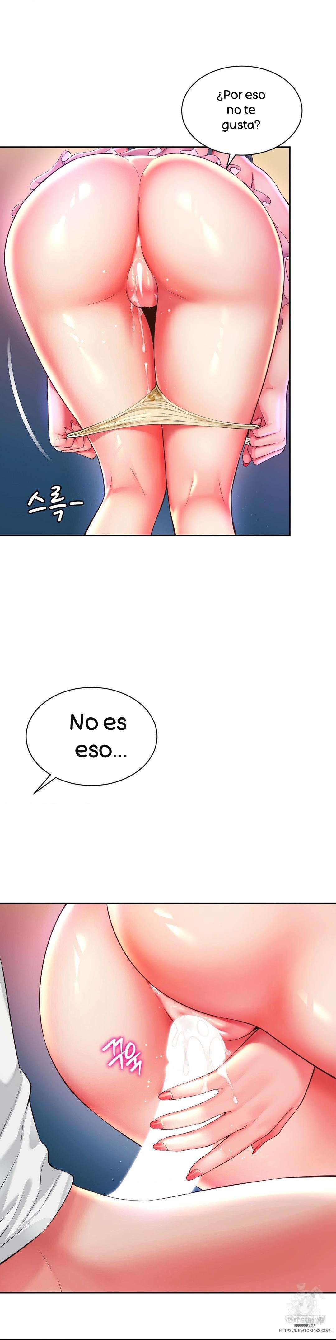 La mamá de mi amigo es mía Capítulo 50 - Página 3 en español