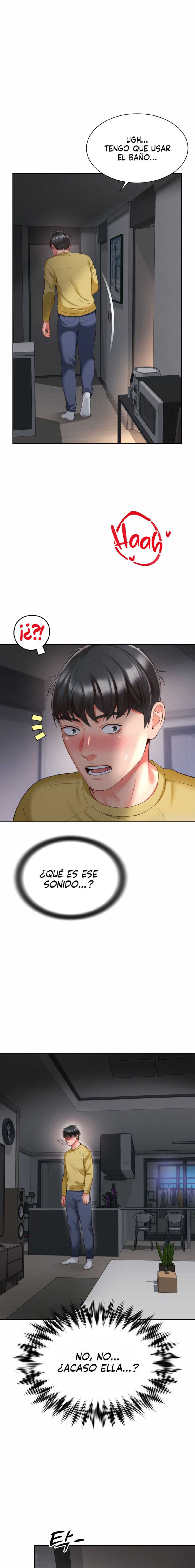 La mamá de mi amigo es mía Capítulo 6 - Página 10 en español