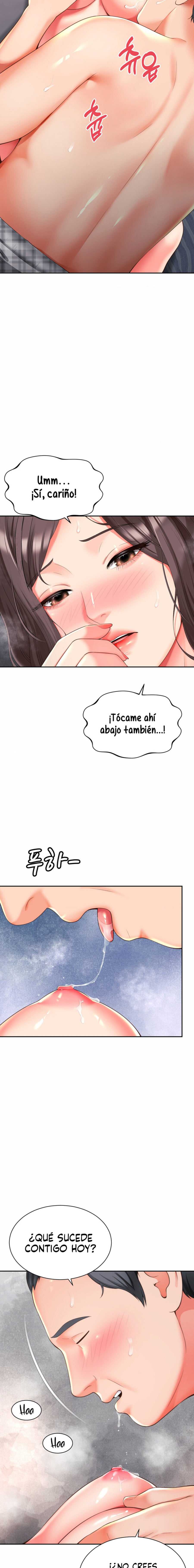 La mamá de mi amigo es mía Capítulo 6 - Página 3 en español