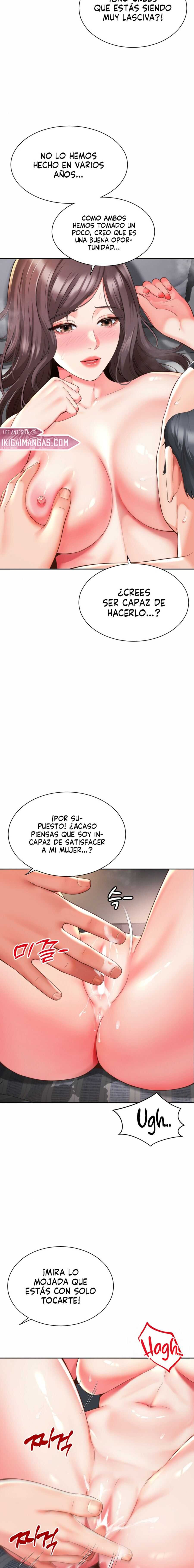La mamá de mi amigo es mía Capítulo 6 - Página 4 en español