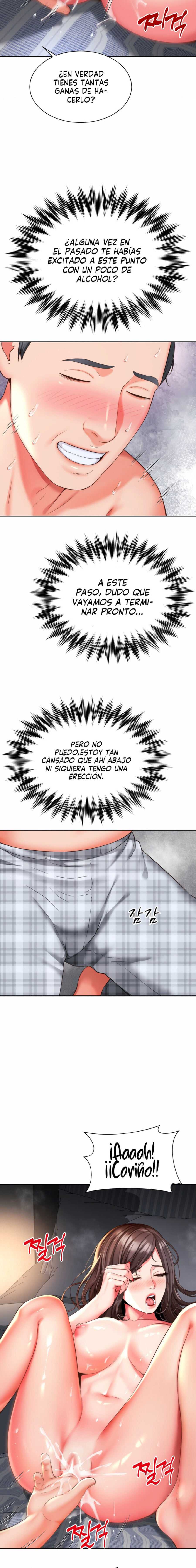 La mamá de mi amigo es mía Capítulo 6 - Página 5 en español