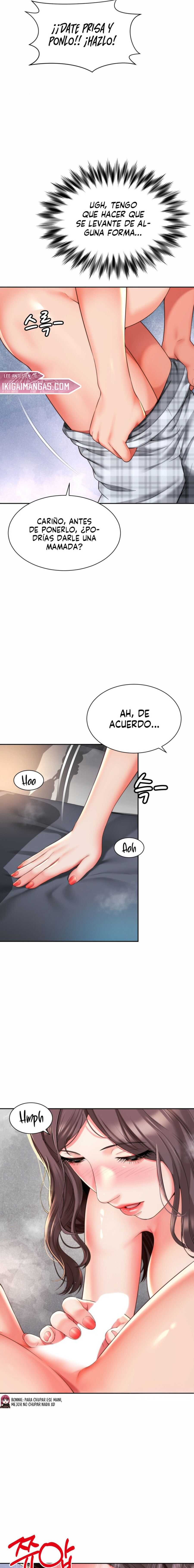 La mamá de mi amigo es mía Capítulo 6 - Página 6 en español
