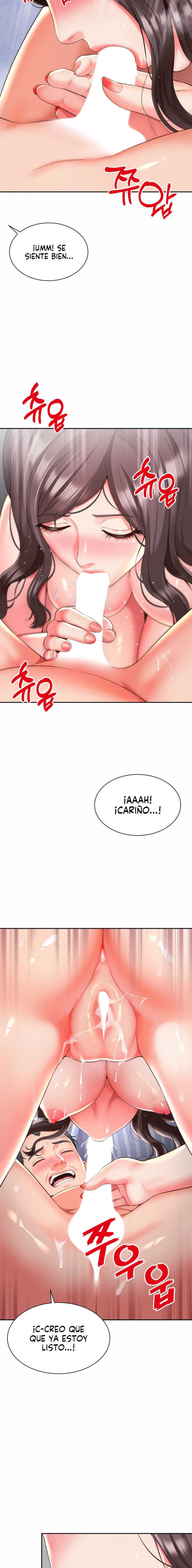 La mamá de mi amigo es mía Capítulo 6 - Página 7 en español