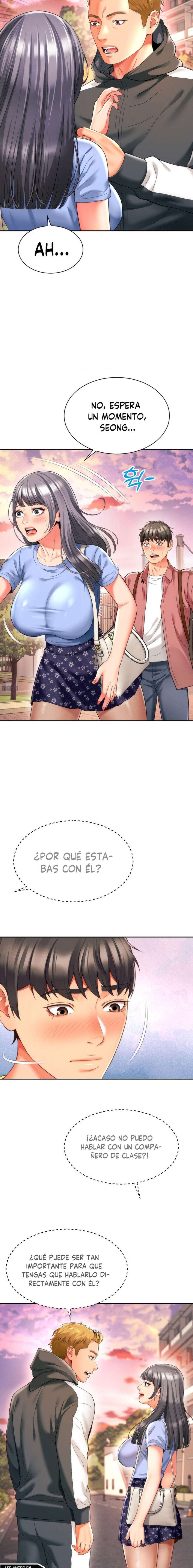 La mamá de mi amigo es mía Capítulo 7 - Página 15 en español