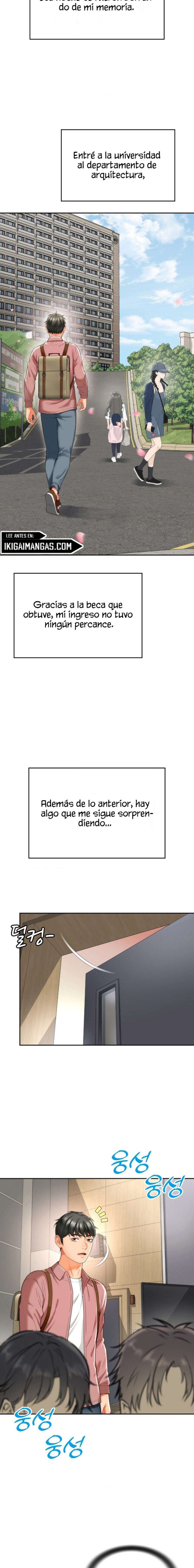 La mamá de mi amigo es mía Capítulo 7 - Página 3 en español