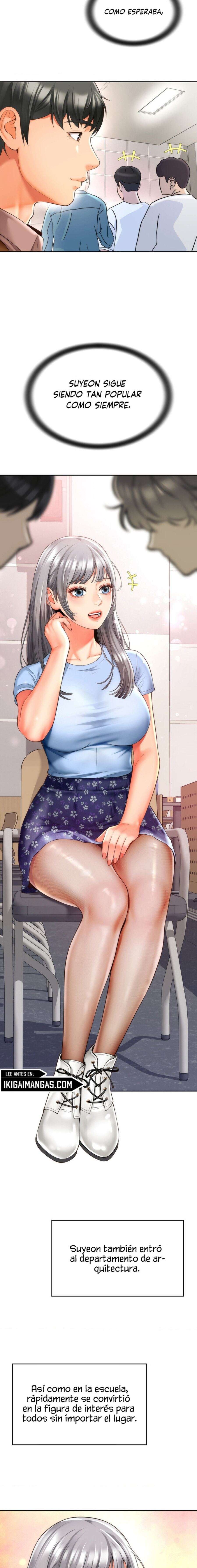 La mamá de mi amigo es mía Capítulo 7 - Página 4 en español