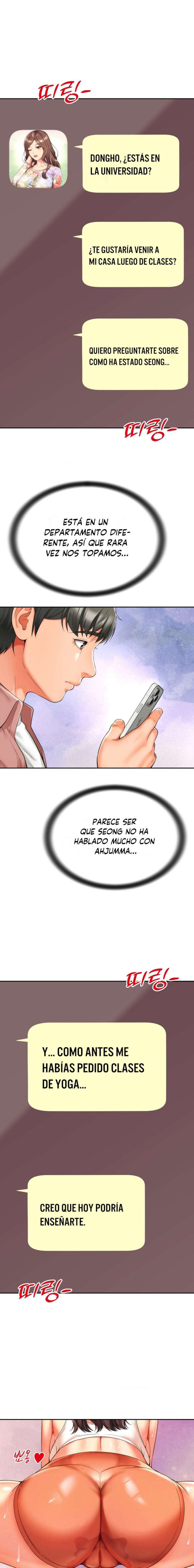 La mamá de mi amigo es mía Capítulo 7 - Página 7 en español