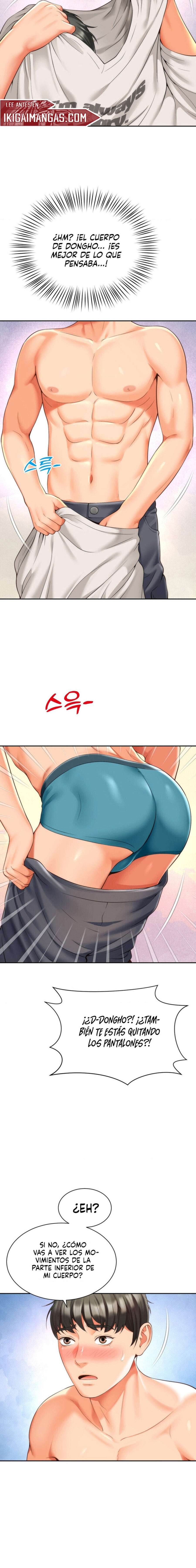 La mamá de mi amigo es mía Capítulo 8 - Página 12 en español