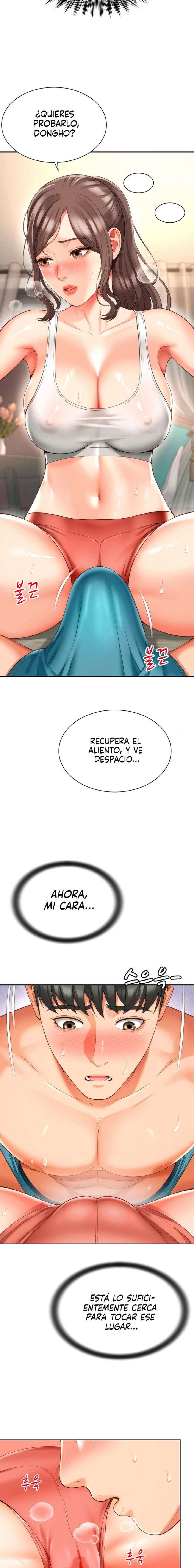 La mamá de mi amigo es mía Capítulo 8 - Página 18 en español