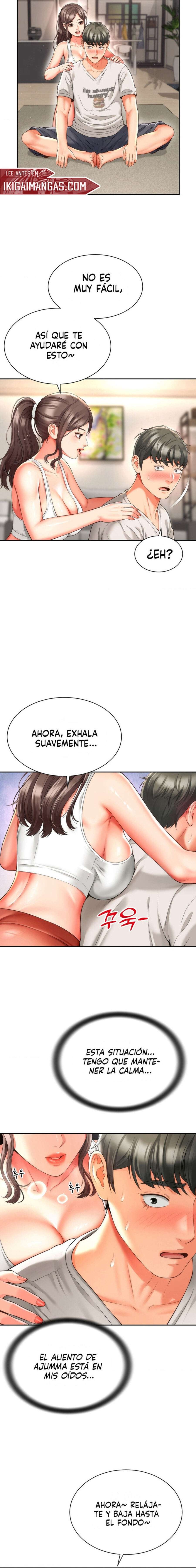 La mamá de mi amigo es mía Capítulo 8 - Página 3 en español
