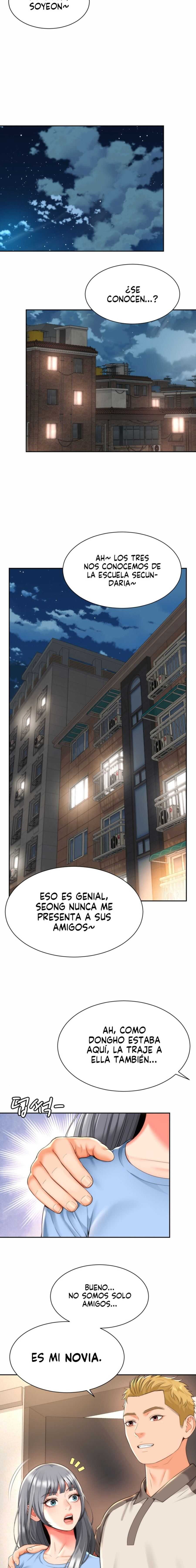 La mamá de mi amigo es mía Capítulo 9 - Página 13 en español