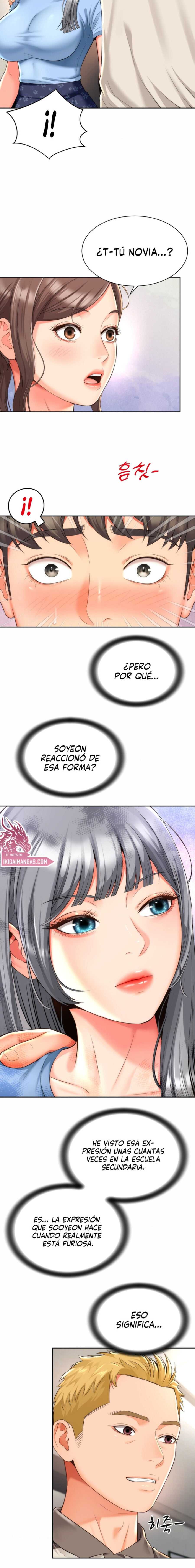 La mamá de mi amigo es mía Capítulo 9 - Página 14 en español