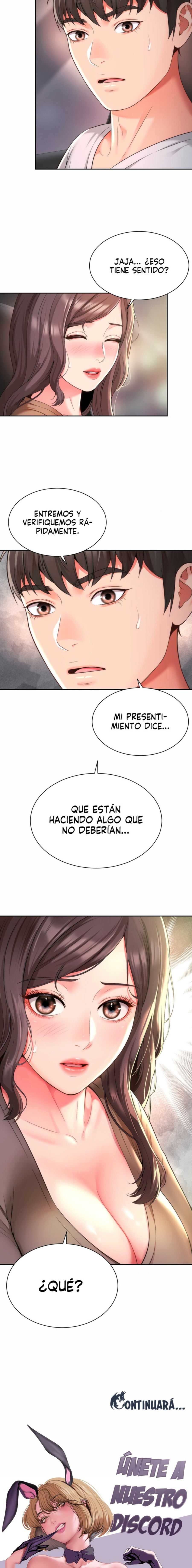 La mamá de mi amigo es mía Capítulo 9 - Página 20 en español
