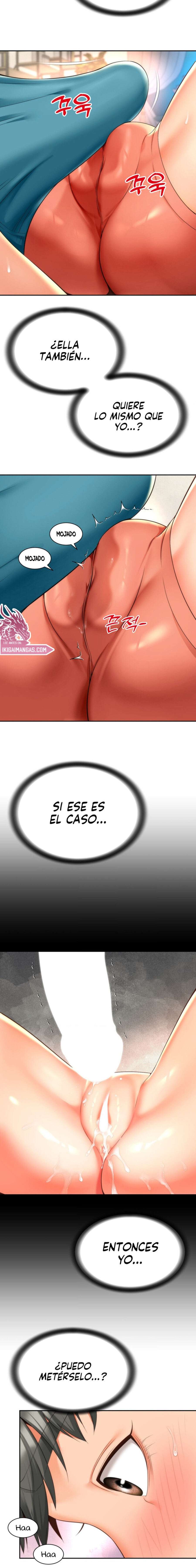 La mamá de mi amigo es mía Capítulo 9 - Página 4 en español