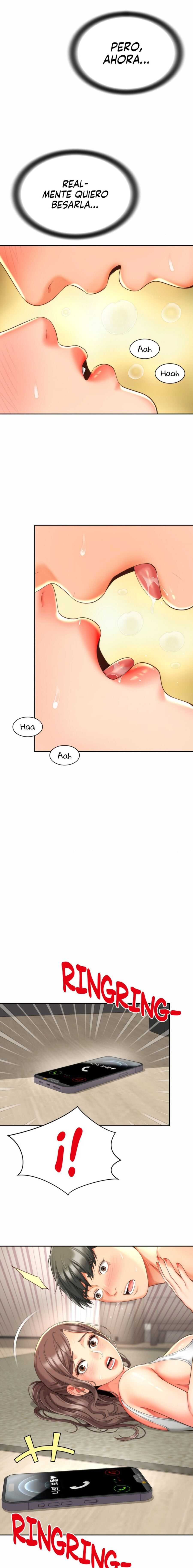 La mamá de mi amigo es mía Capítulo 9 - Página 5 en español