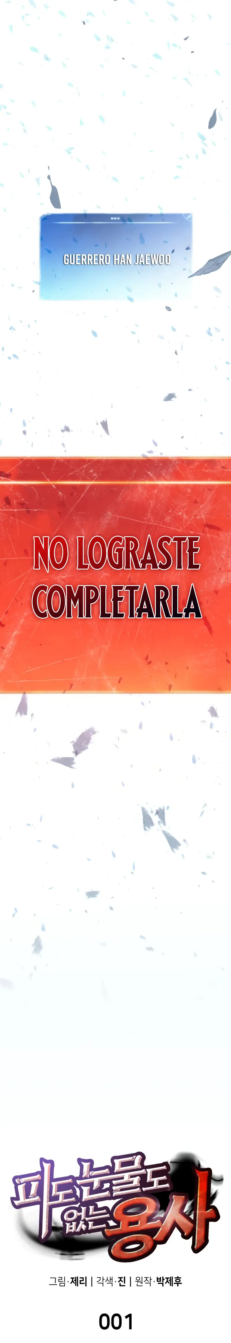 El guerrero despiadado Capítulo 1 - Página 10 en español