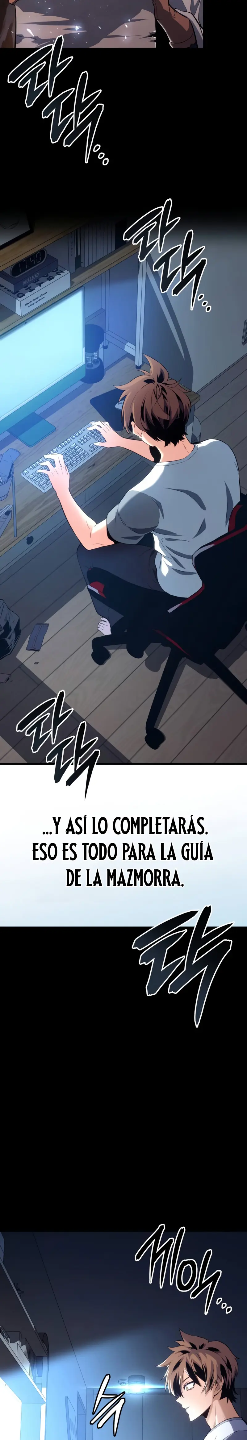 El guerrero despiadado Capítulo 1 - Página 27 en español