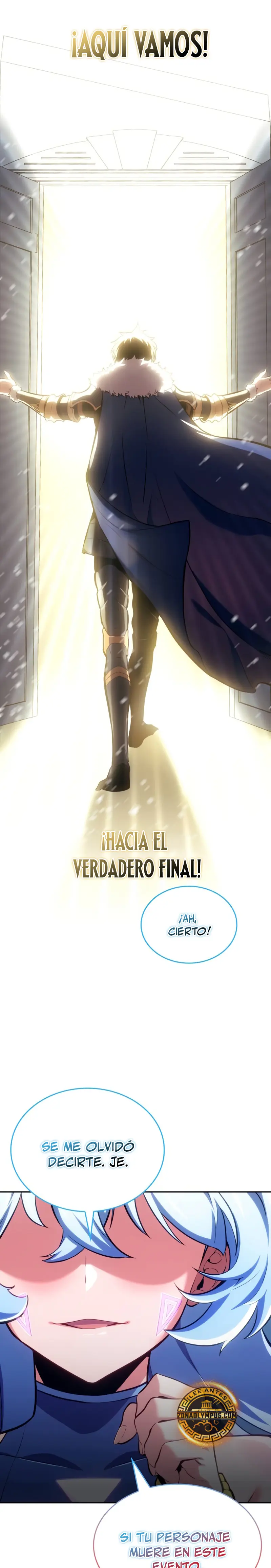 El guerrero despiadado Capítulo 1 - Página 56 en español
