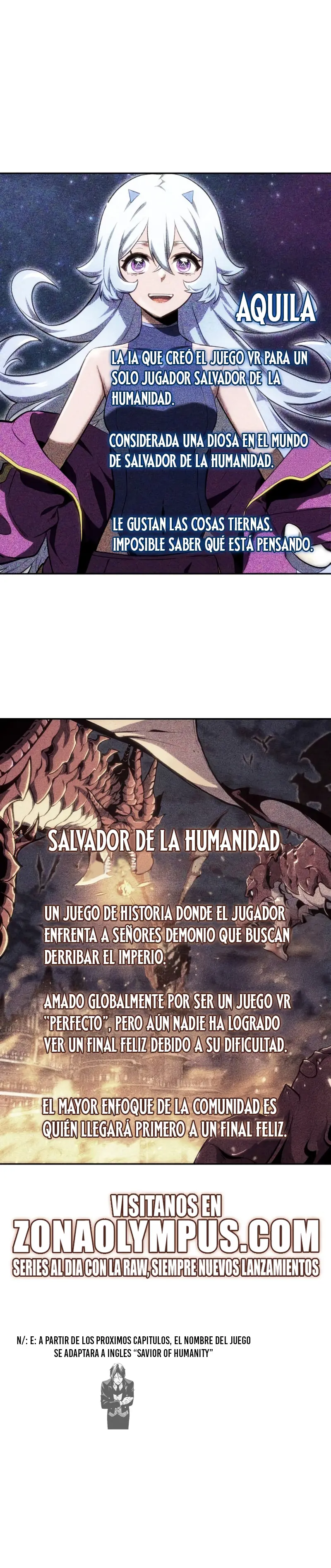 El guerrero despiadado Capítulo 1 - Página 64 en español