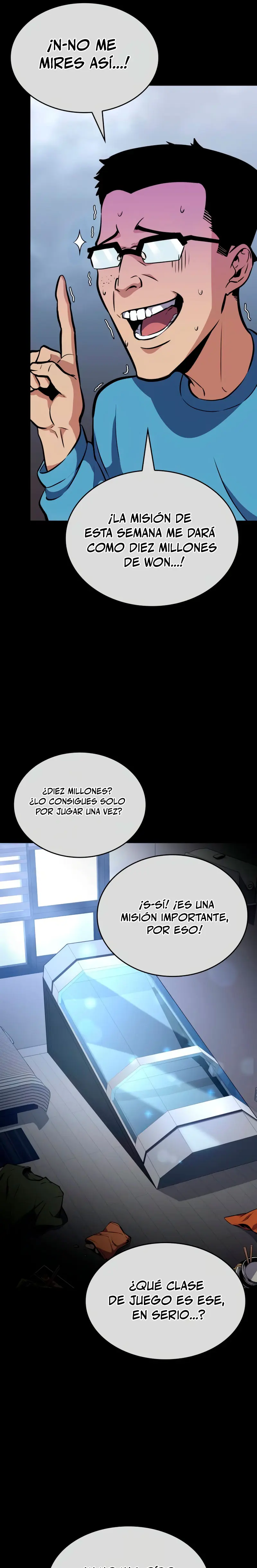 El guerrero despiadado Capítulo 10 - Página 12 en español