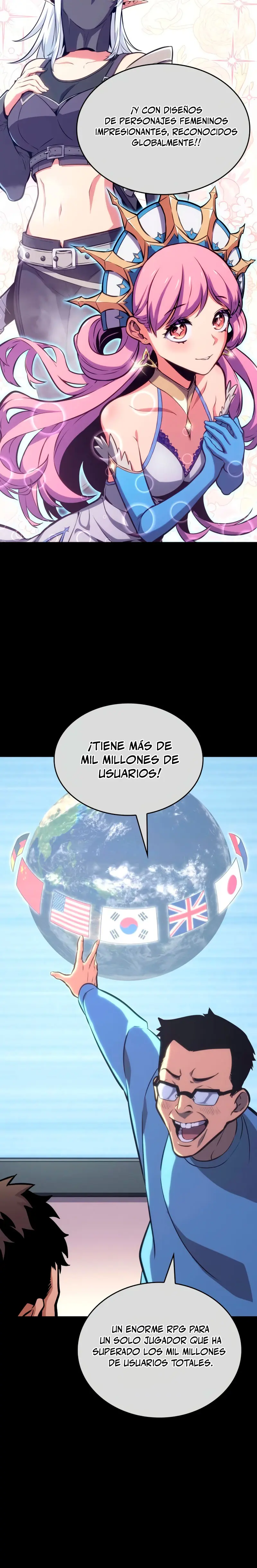 El guerrero despiadado Capítulo 10 - Página 14 en español
