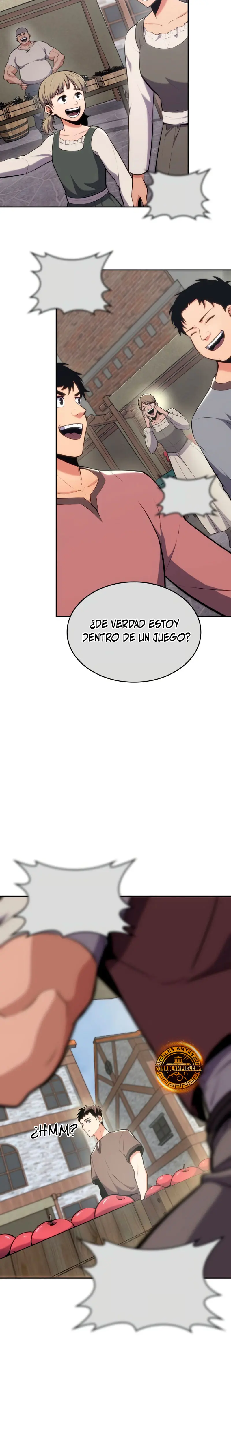El guerrero despiadado Capítulo 10 - Página 20 en español