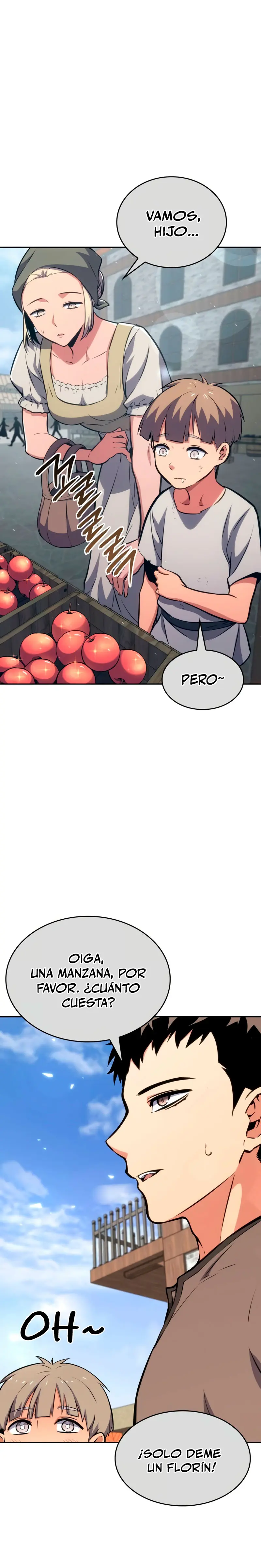 El guerrero despiadado Capítulo 10 - Página 24 en español