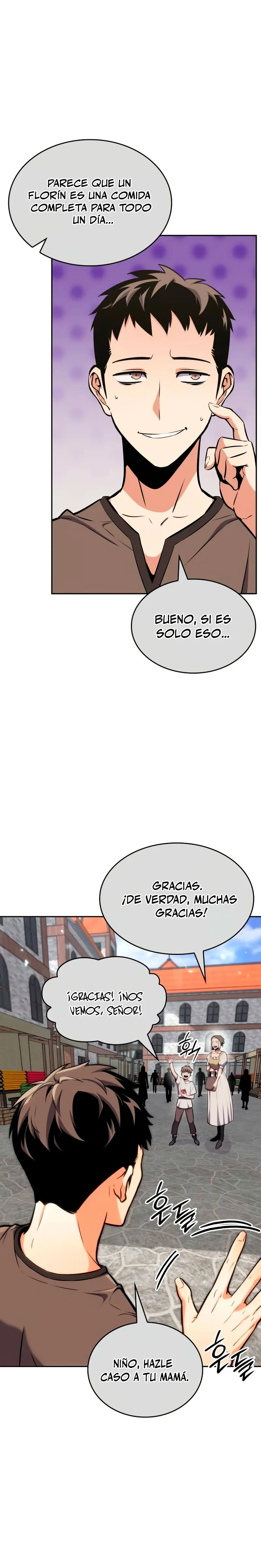 El guerrero despiadado Capítulo 10 - Página 26 en español