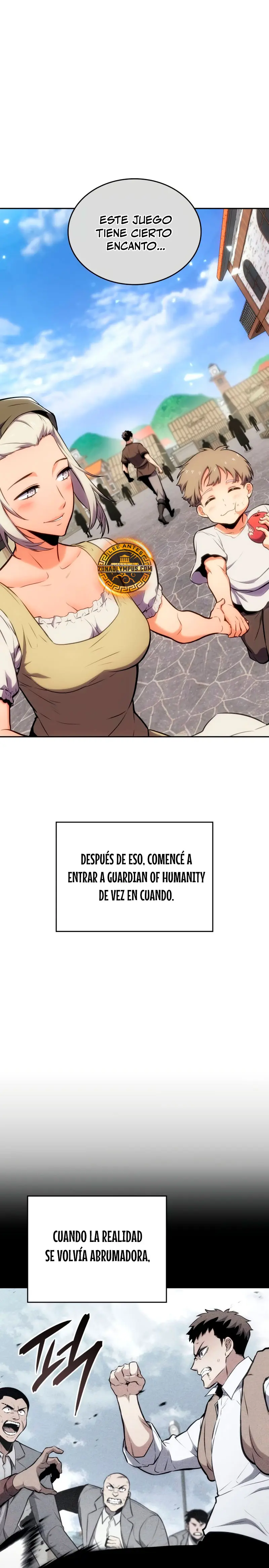 El guerrero despiadado Capítulo 10 - Página 28 en español