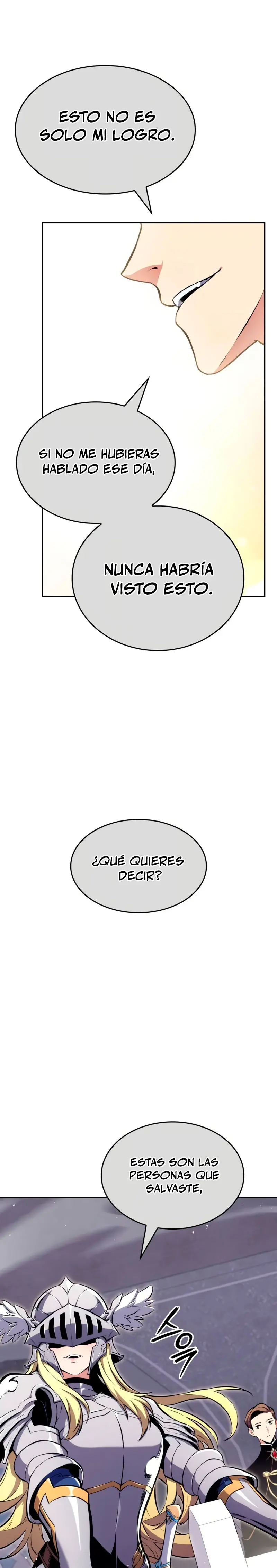 El guerrero despiadado Capítulo 10 - Página 40 en español