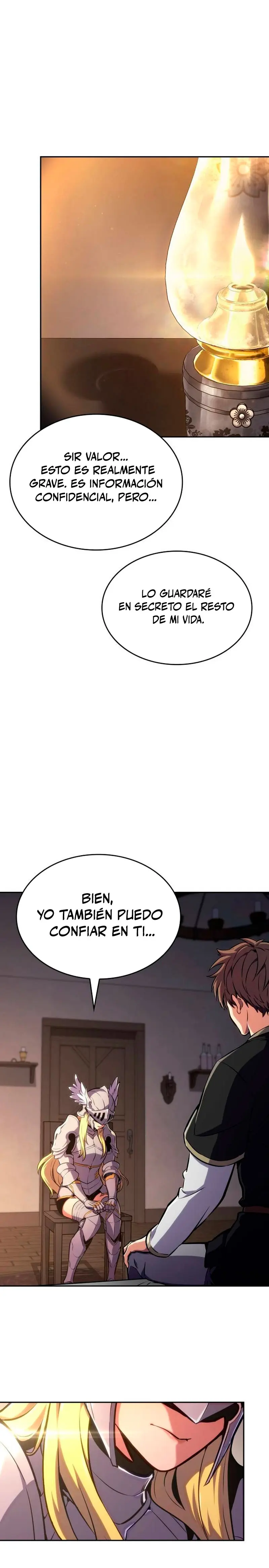 El guerrero despiadado Capítulo 11 - Página 10 en español