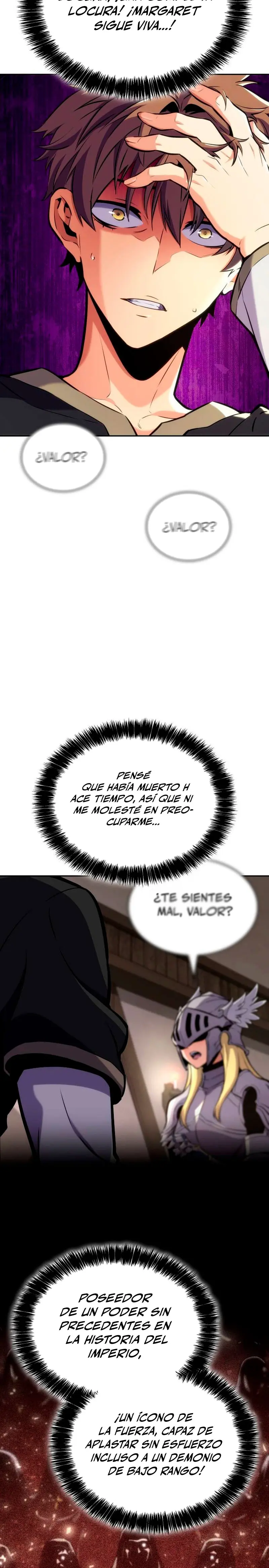 El guerrero despiadado Capítulo 11 - Página 13 en español