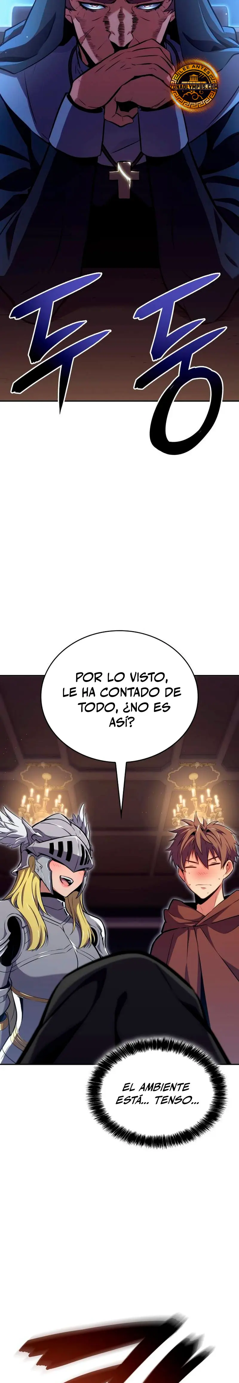 El guerrero despiadado Capítulo 11 - Página 19 en español