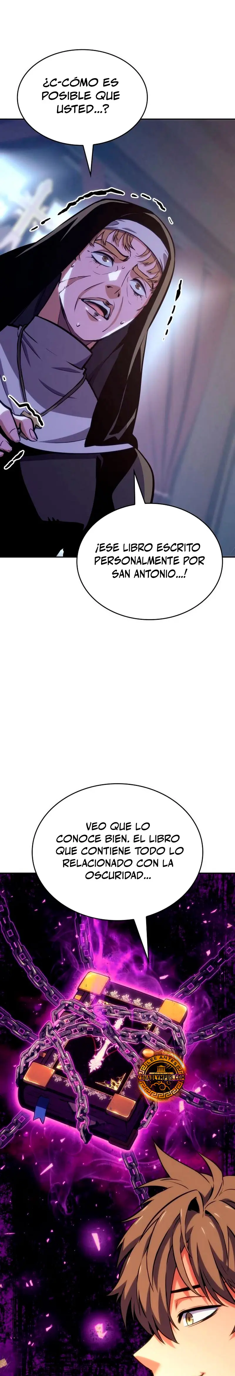 El guerrero despiadado Capítulo 11 - Página 24 en español