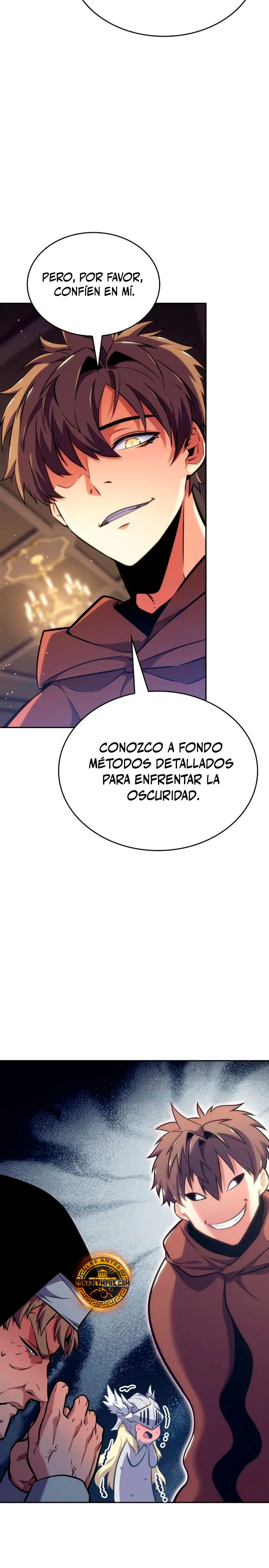 El guerrero despiadado Capítulo 11 - Página 26 en español