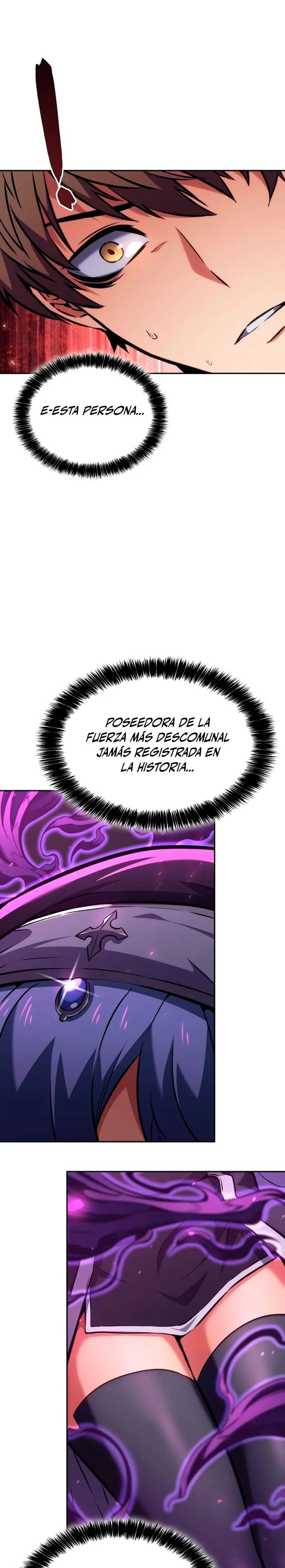 El guerrero despiadado Capítulo 11 - Página 37 en español